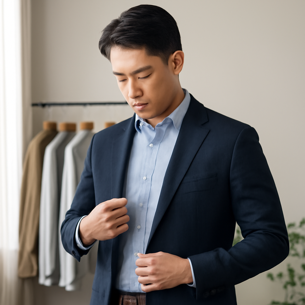 남성옷잘입는법 대표 이미지